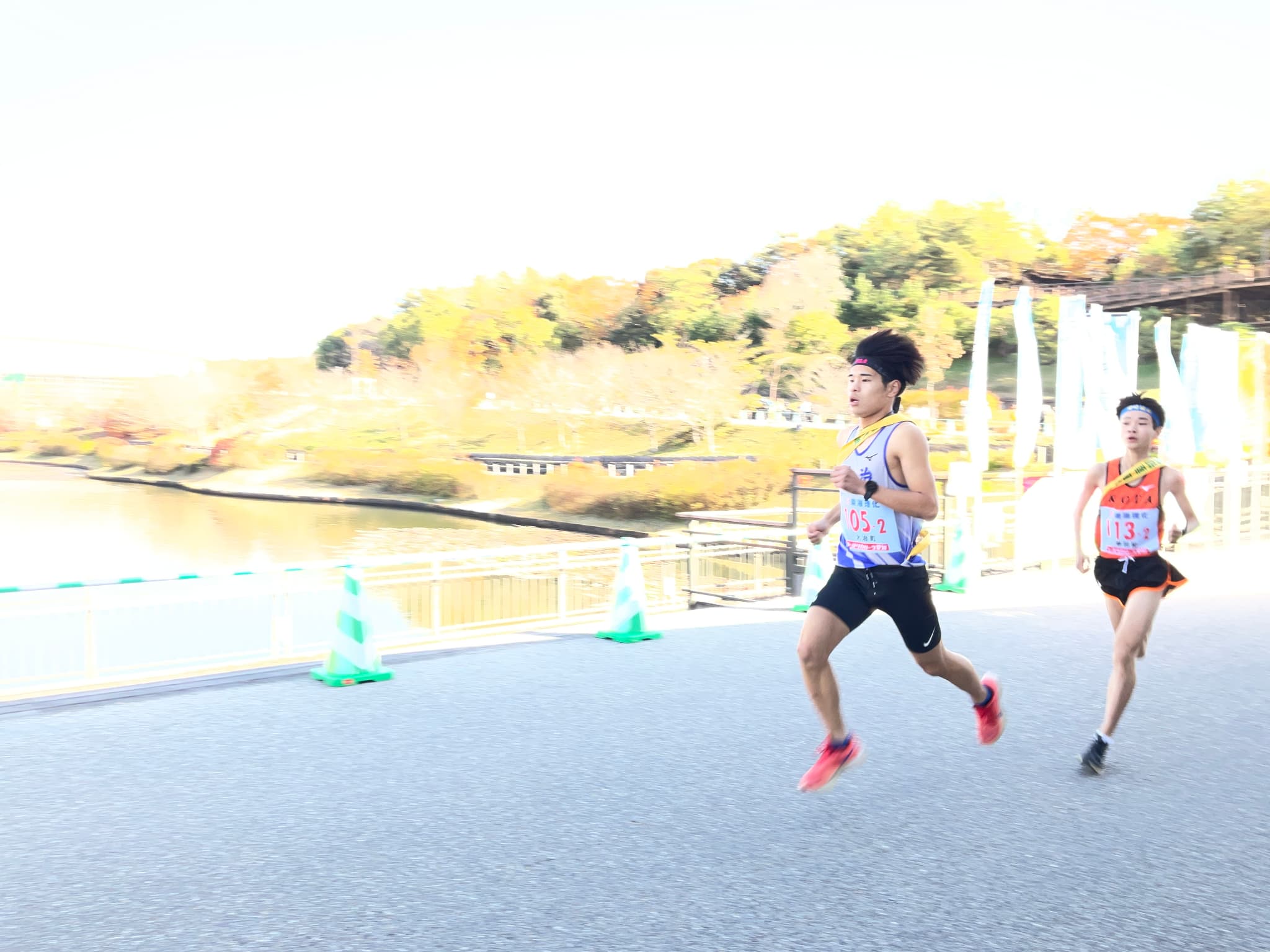 畠中選手